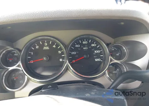 2011 Chevrolet Silverado 2500Hd Work Truck z USA, uszkodzony, nr VIN 1GC2CVCGXBZ370294